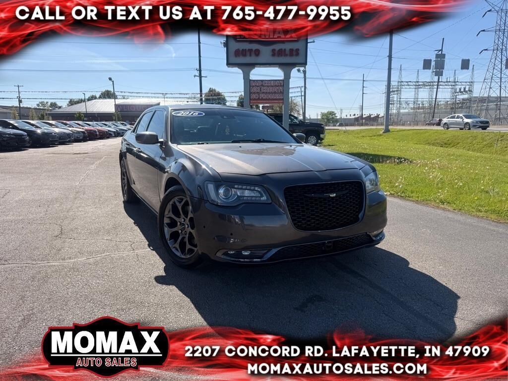 2016 CHRYSLER 300