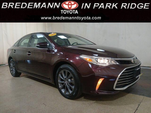 2018 TOYOTA Avalon