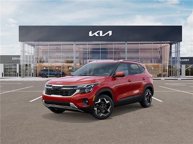 2026 KIA Seltos
