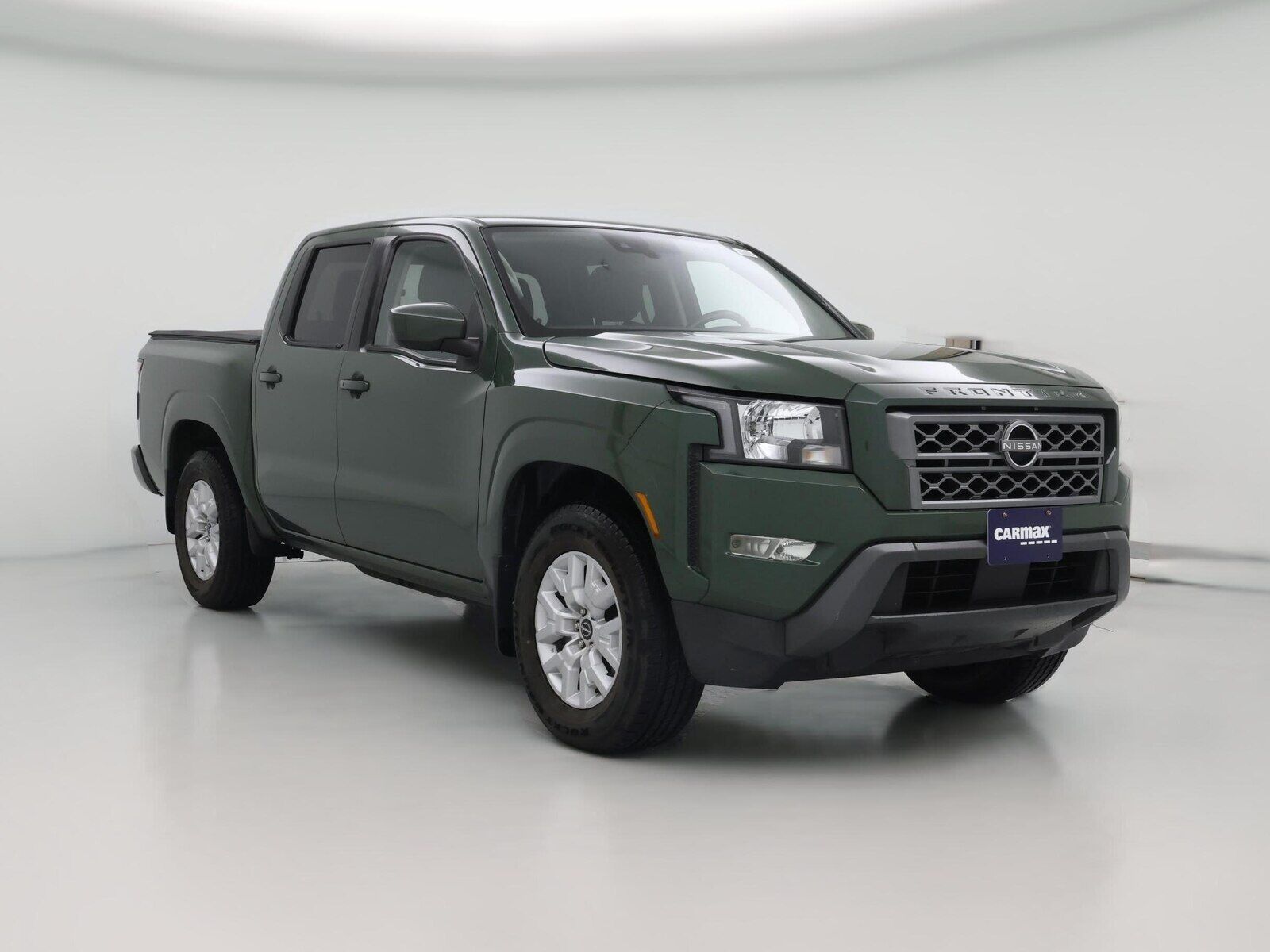 2022 NISSAN Frontier