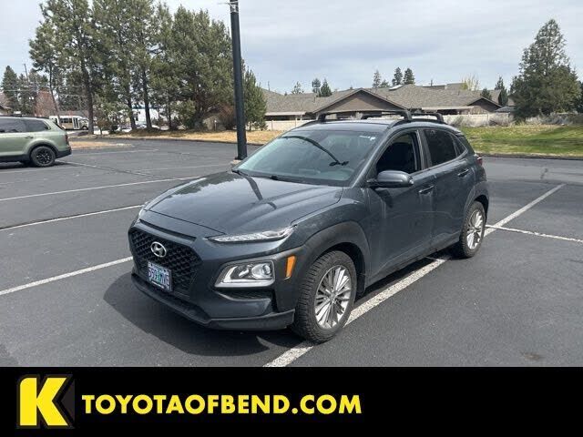2021 HYUNDAI Kona