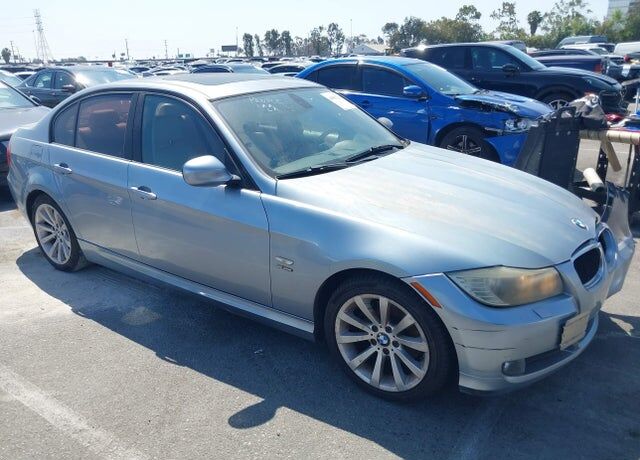 2011 BMW 3 Series
