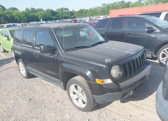 2012 JEEP Patriot
