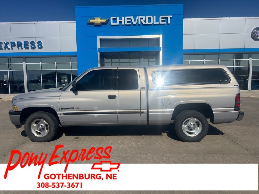 2001 DODGE Ram