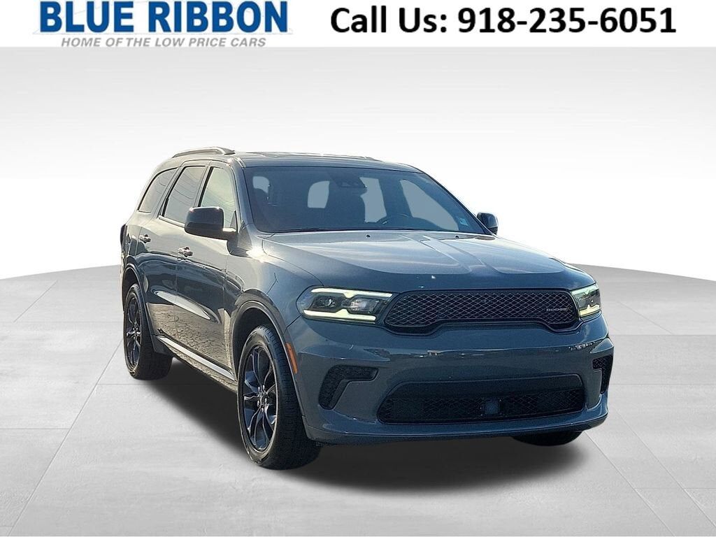 2024 DODGE Durango