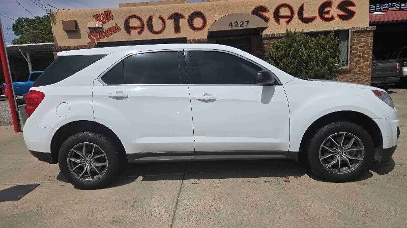 2012 CHEVROLET Equinox
