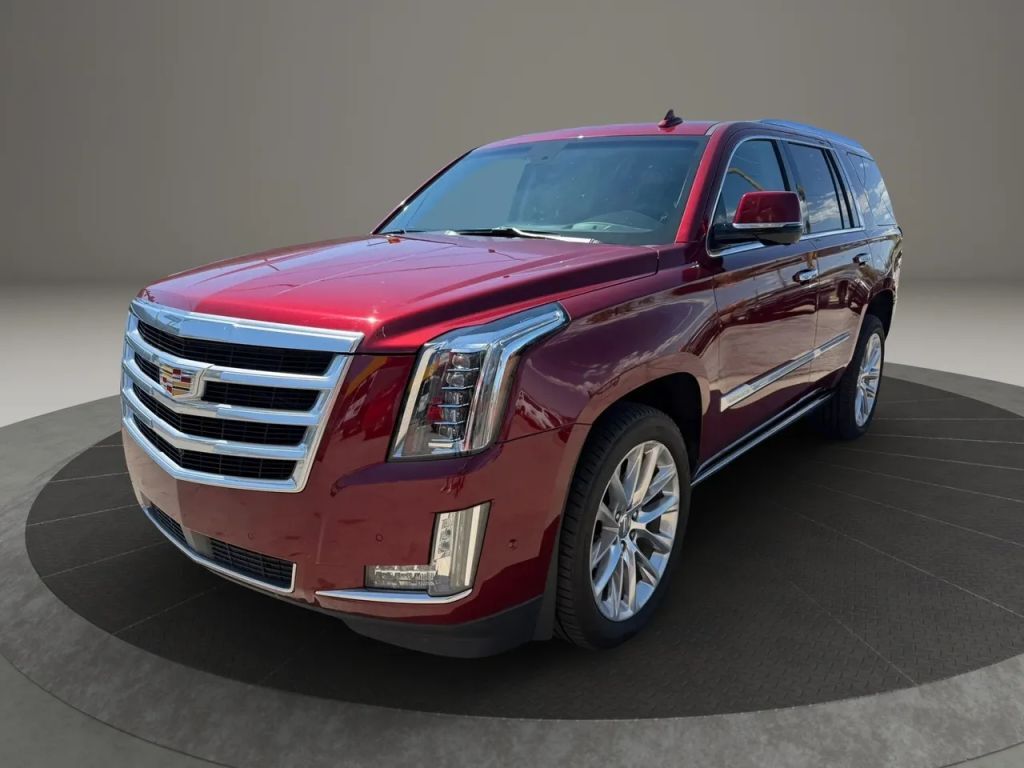 2018 CADILLAC Escalade
