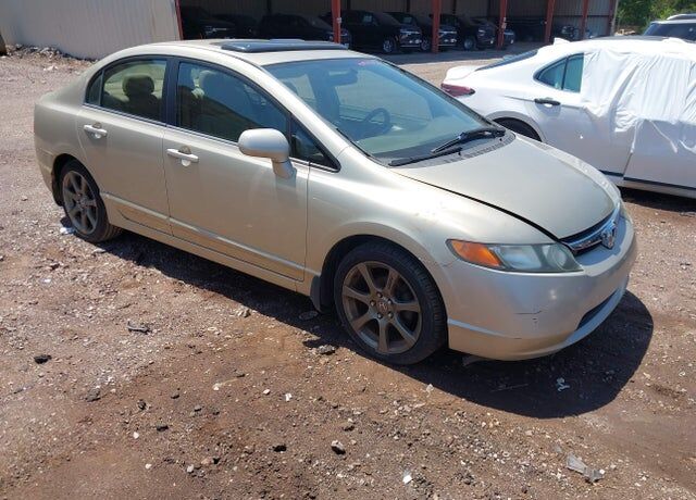 2007 HONDA Civic