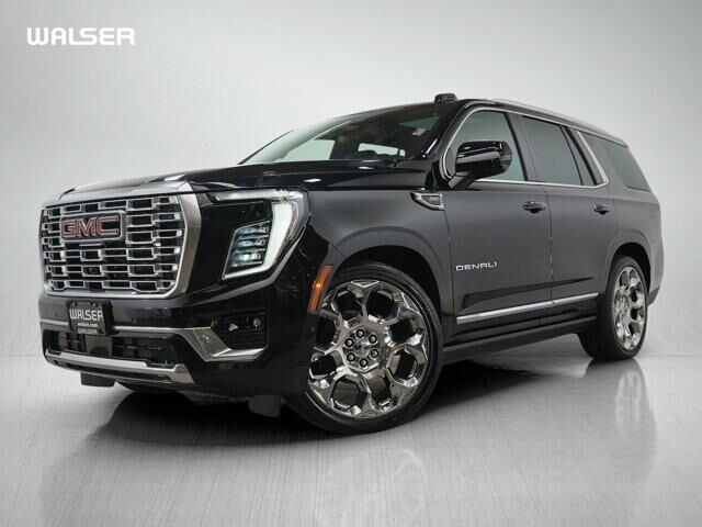 2025 GMC Yukon