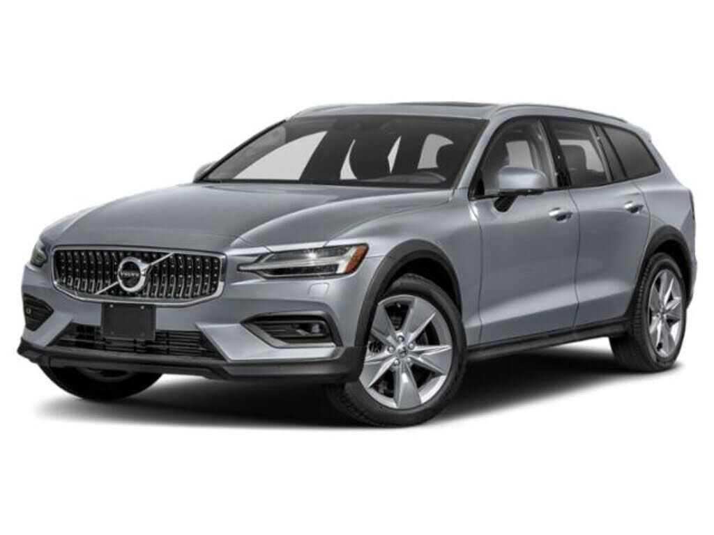 2020 VOLVO V60CC