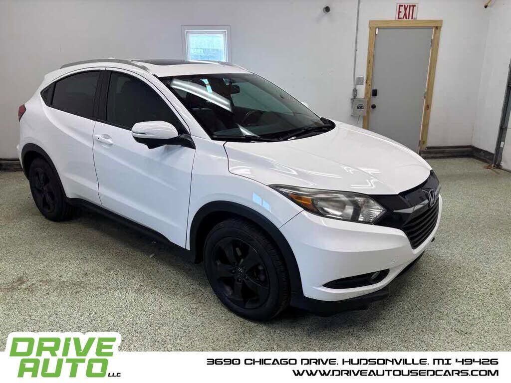 2016 HONDA HR-V