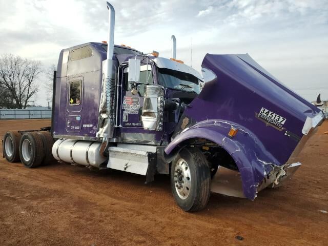 2000 KENWORTH W900