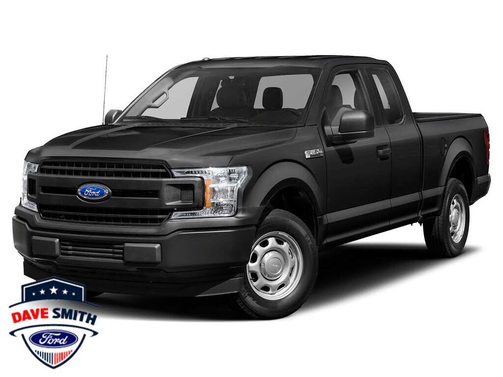 2020 FORD F-150
