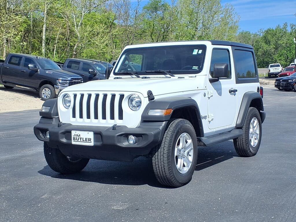 2018 JEEP Wrangler