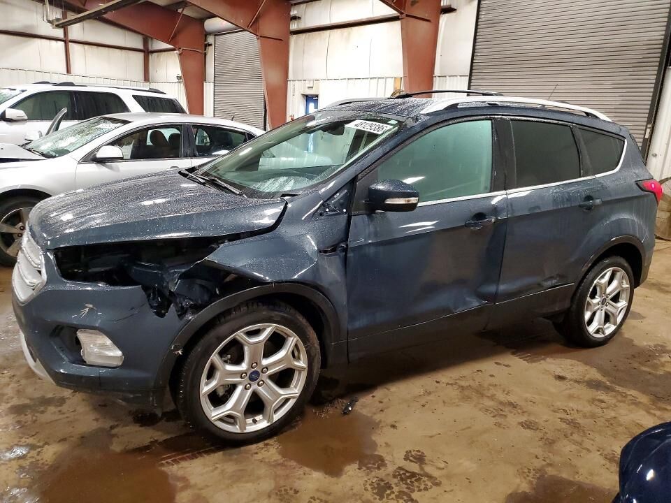 2019 FORD Escape
