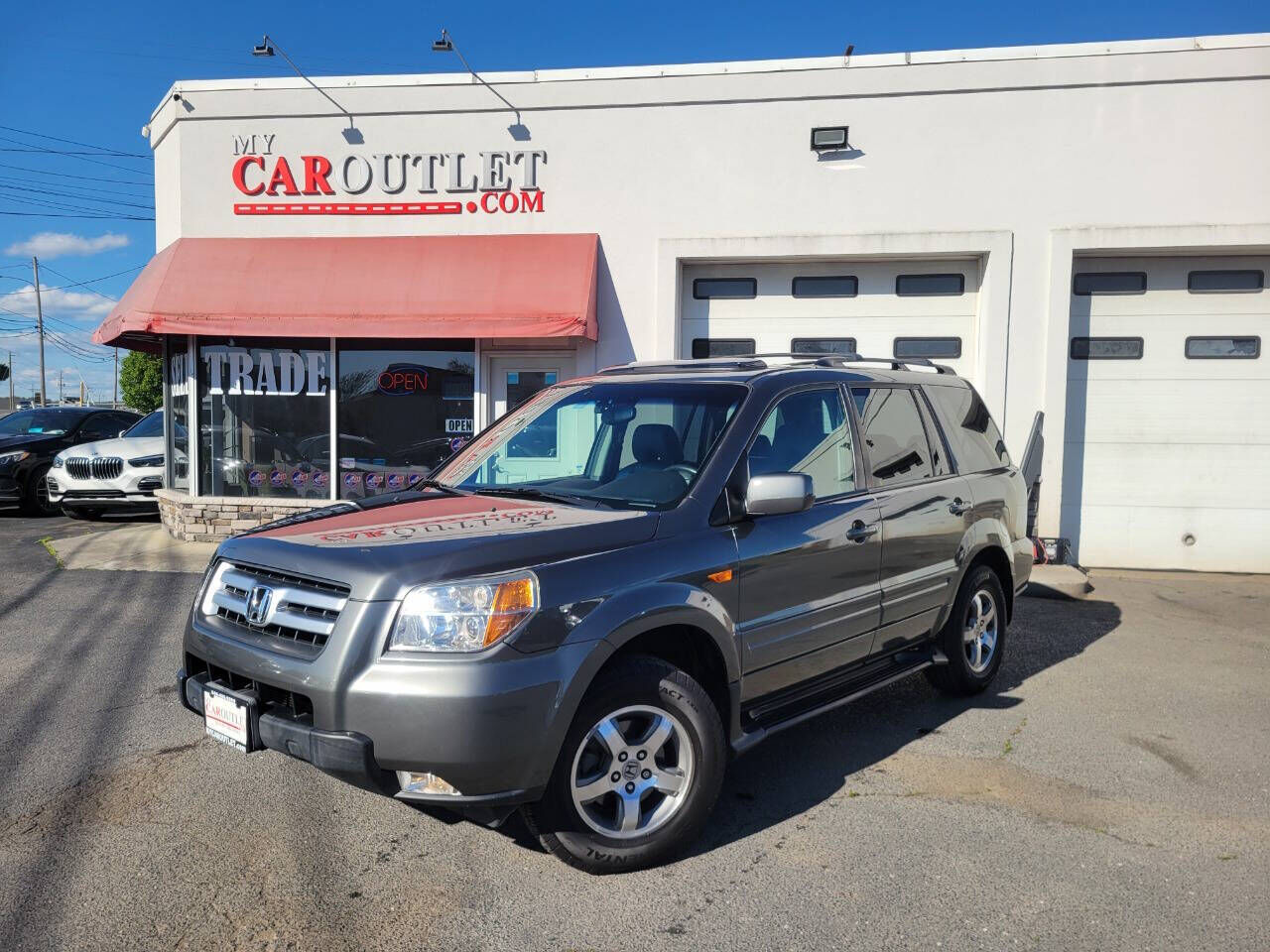 2007 HONDA Pilot