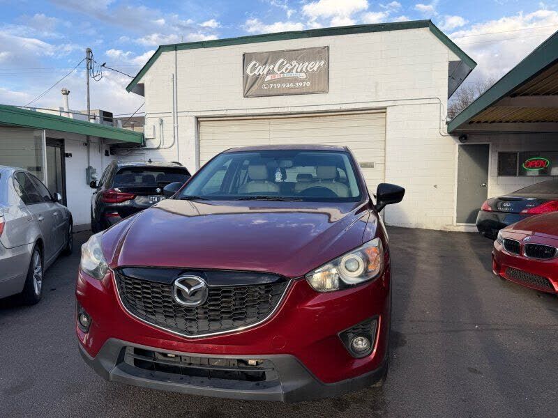 2013 MAZDA CX-5