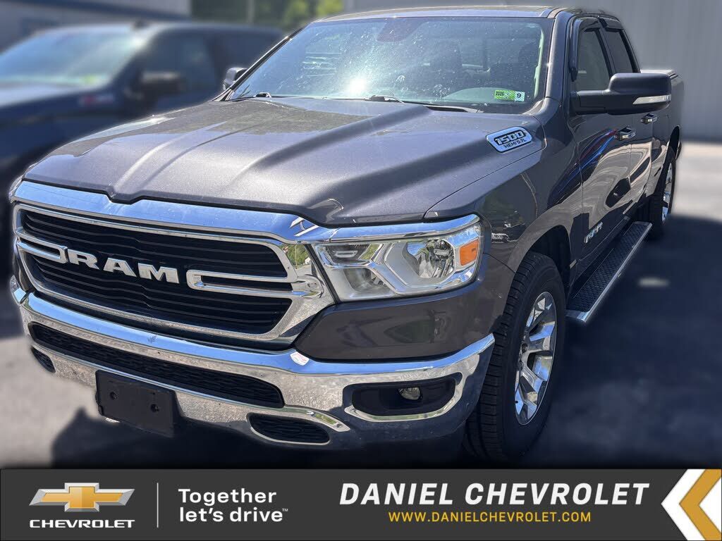2020 RAM 1500