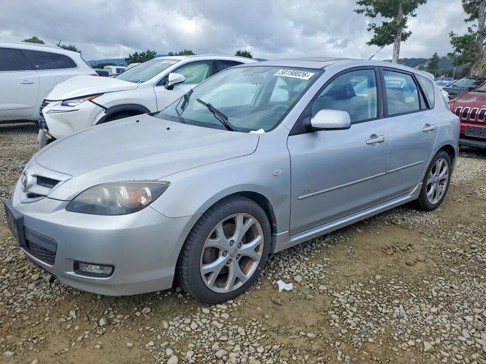 2007 MAZDA Mazda3