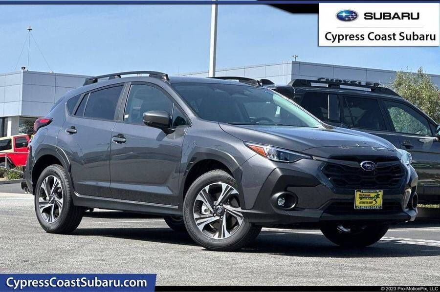 2026 SUBARU Crosstrek