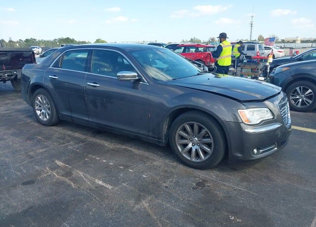 2013 CHRYSLER 300