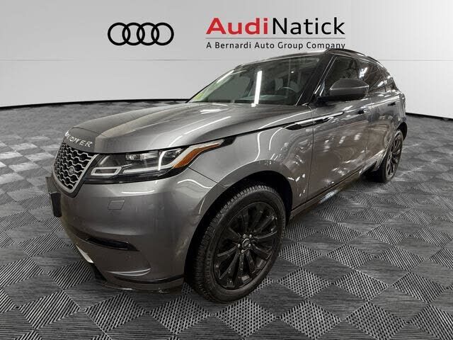 2019 LAND ROVER Range Rover Velar