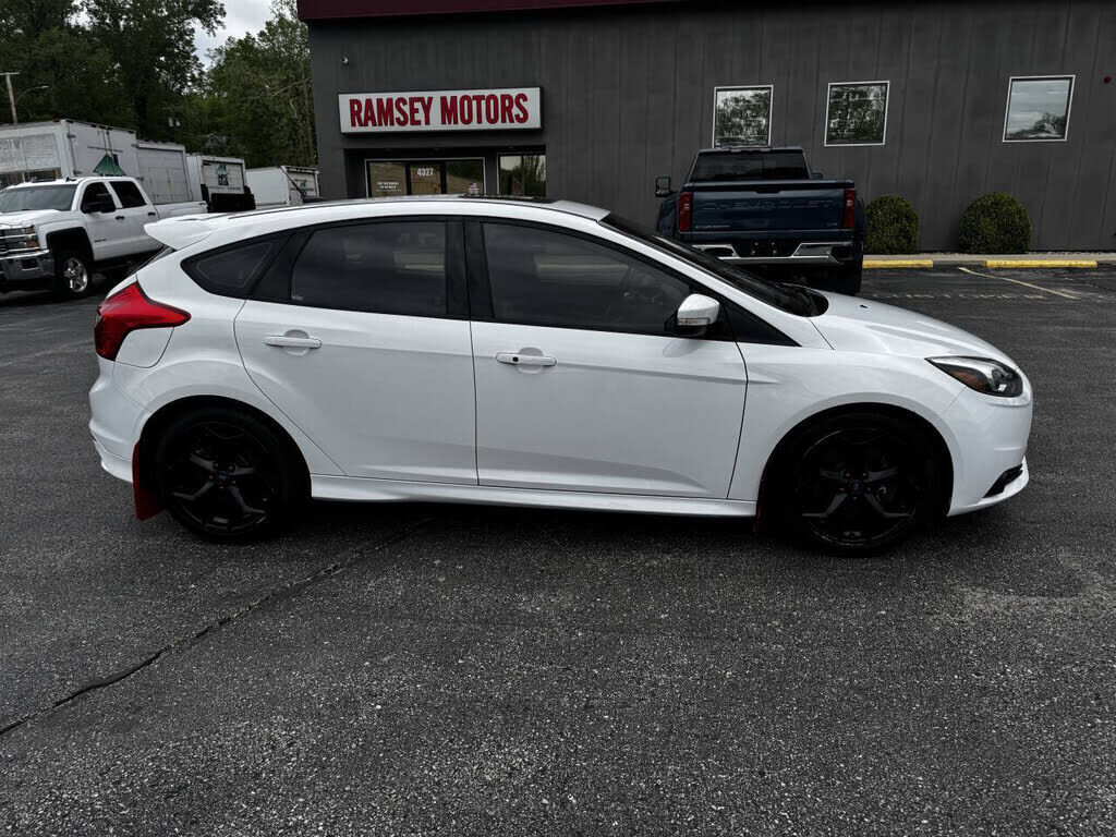 2013 FORD Focus