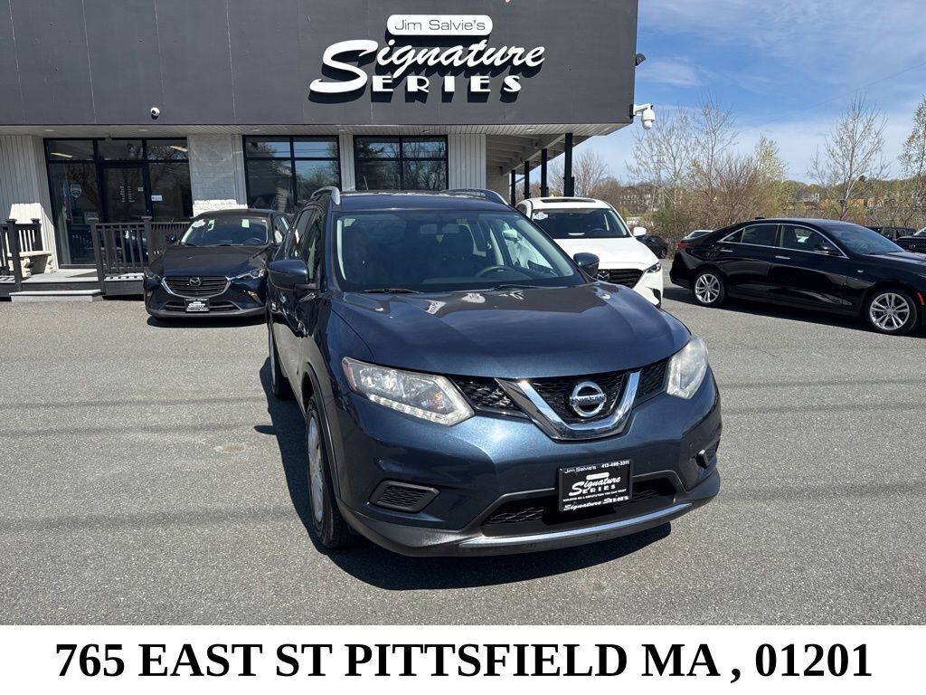 2016 NISSAN Rogue