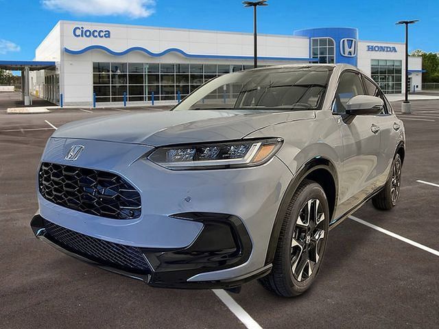 2026 HONDA HR-V
