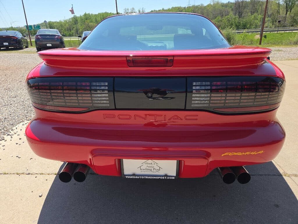 1995 PONTIAC Firebird