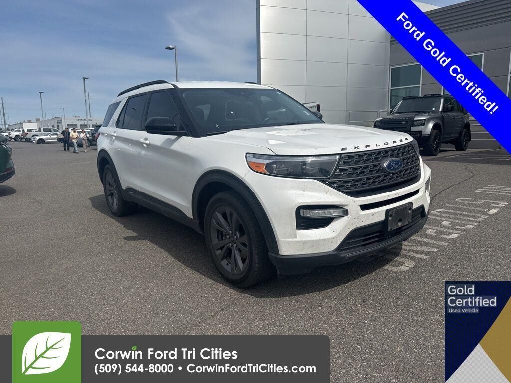 2023 FORD Explorer