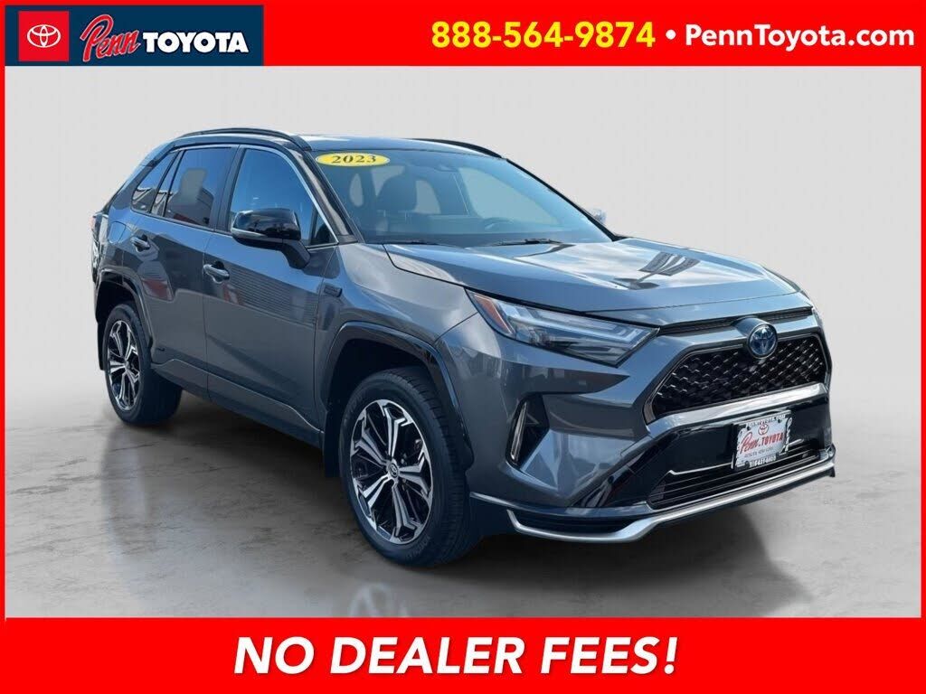 2023 TOYOTA RAV4