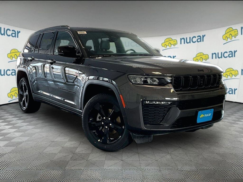 2026 JEEP Grand Cherokee