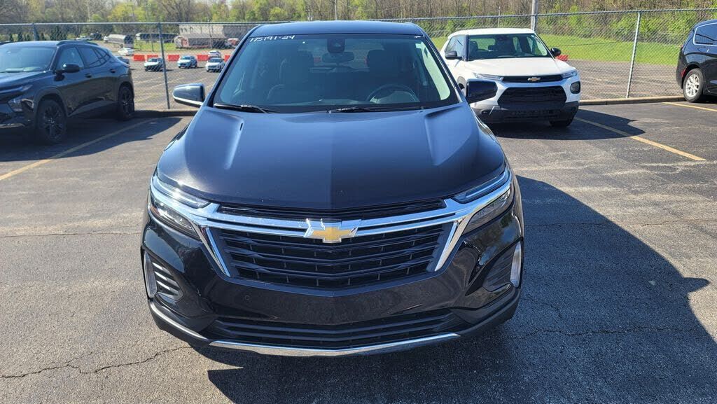 2024 CHEVROLET Equinox