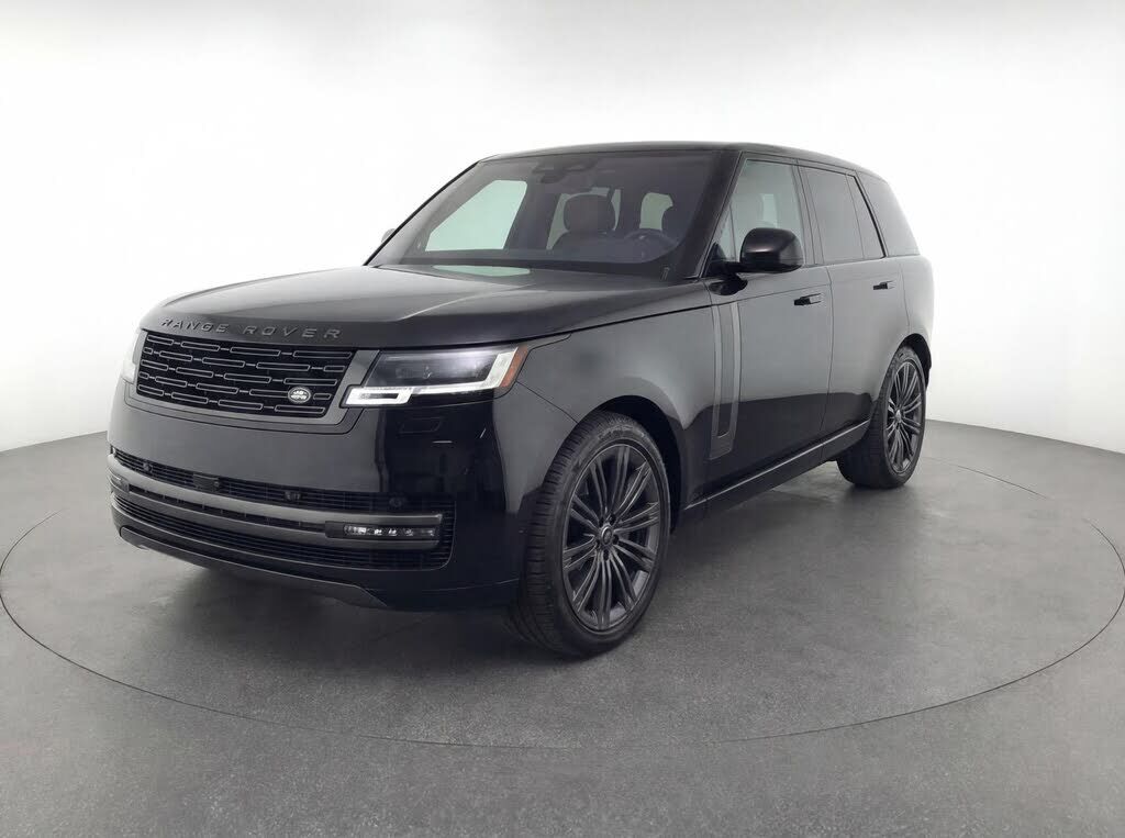 2026 LAND ROVER Range Rover
