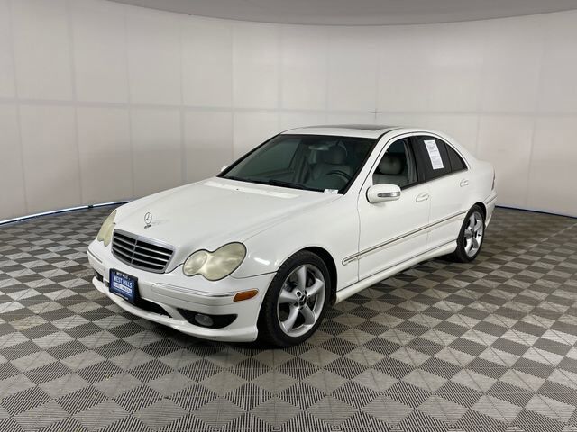 2005 MERCEDES-BENZ C-Class