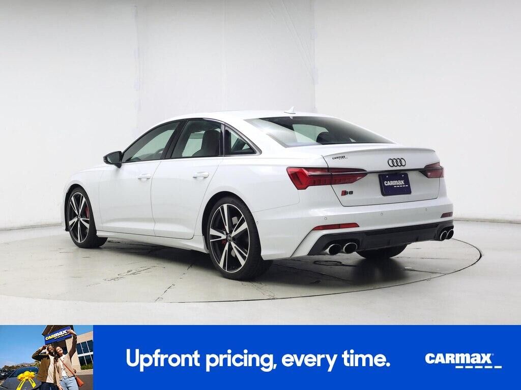 2023 Audi S6