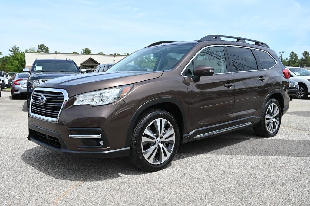 2019 SUBARU Ascent