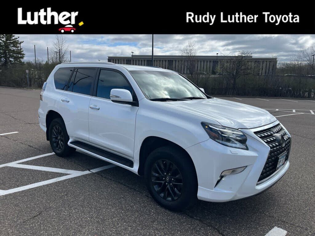 2021 LEXUS GX