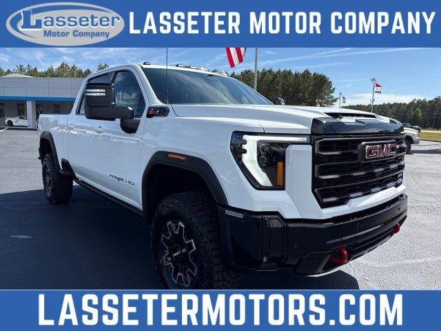2026 GMC Sierra HD