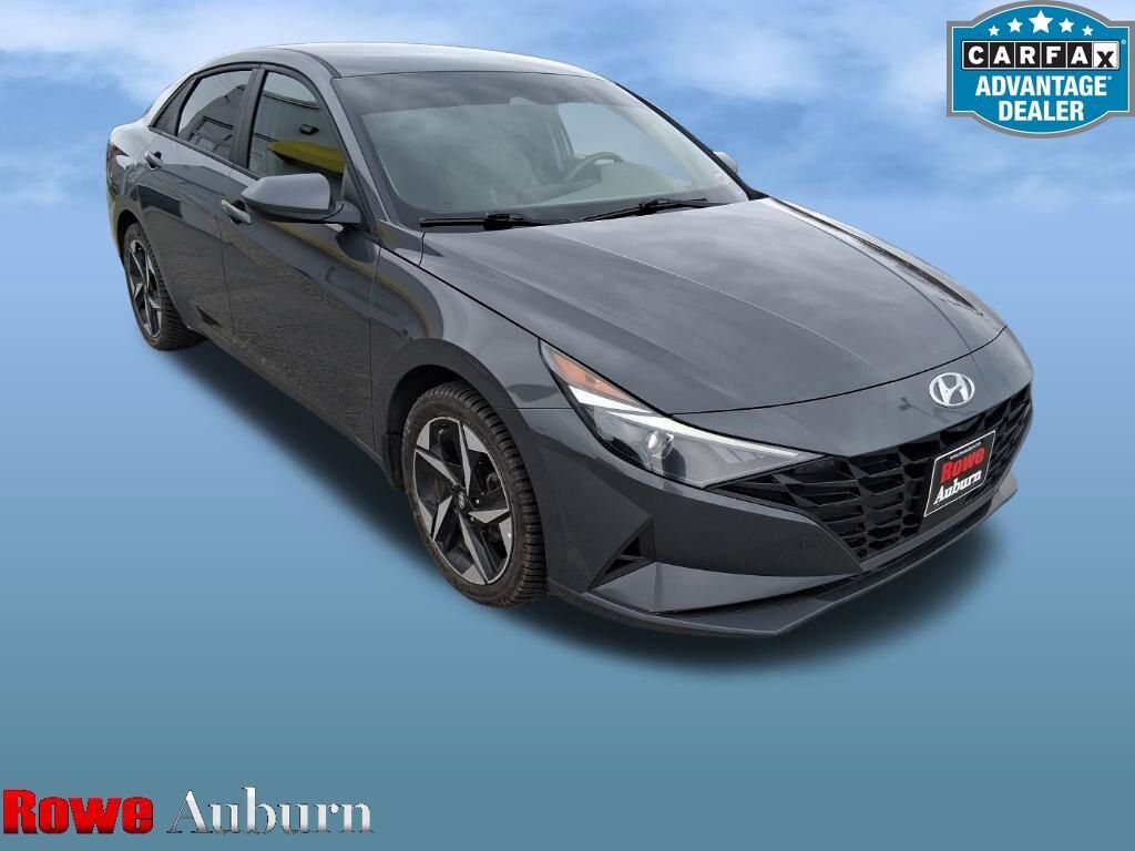 2023 HYUNDAI Elantra