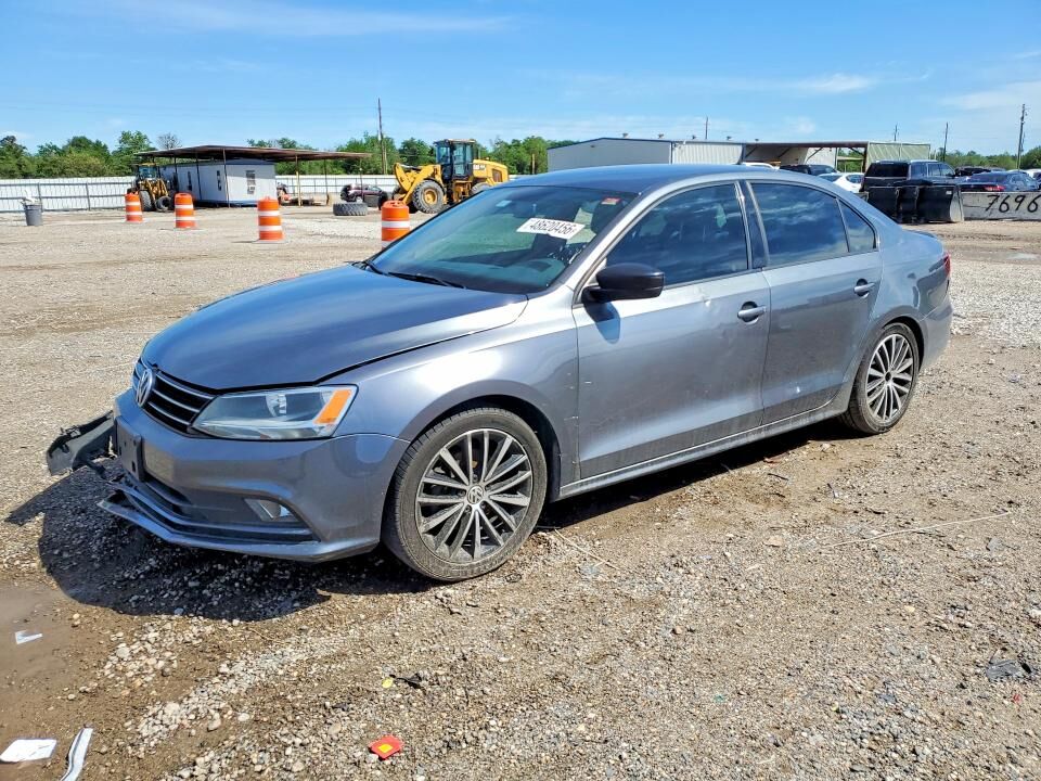 2015 VOLKSWAGEN Jetta