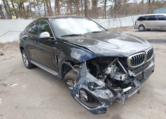 2018 BMW X6