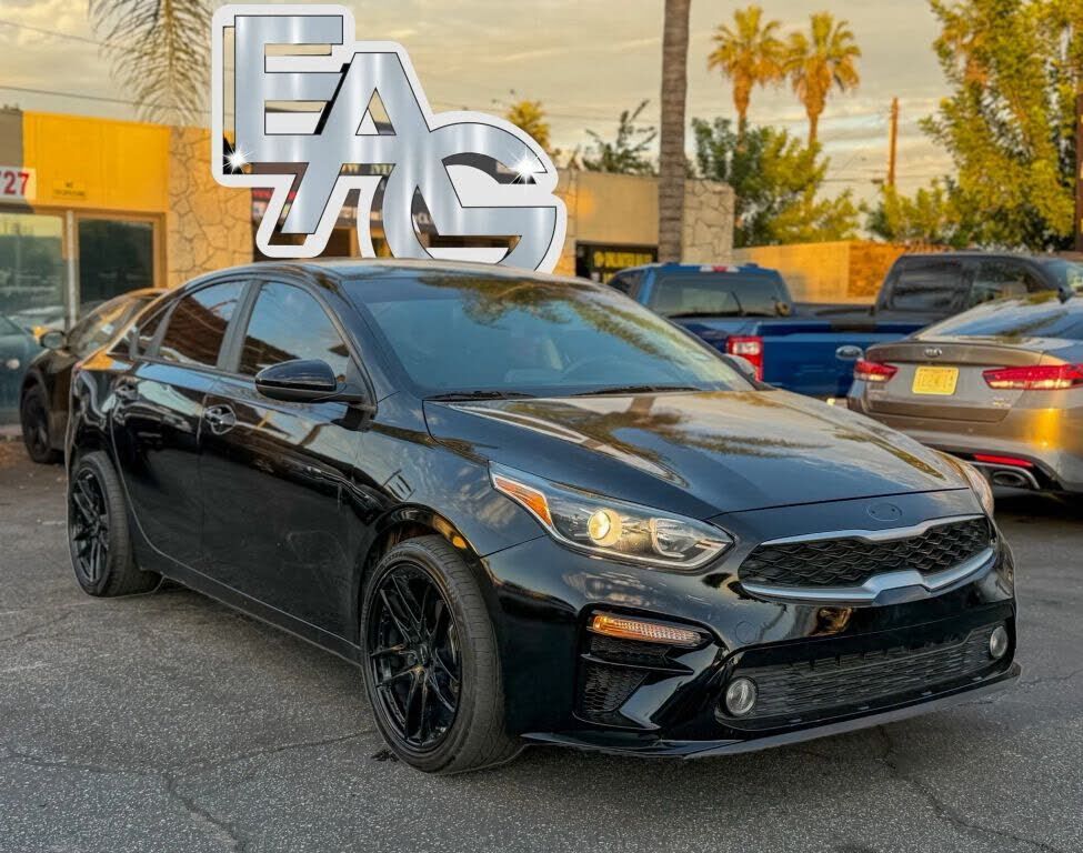 2020 KIA Forte