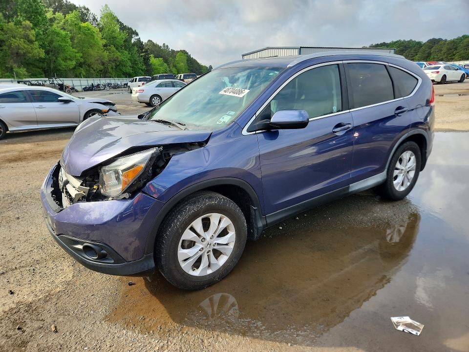 2013 HONDA CR-V