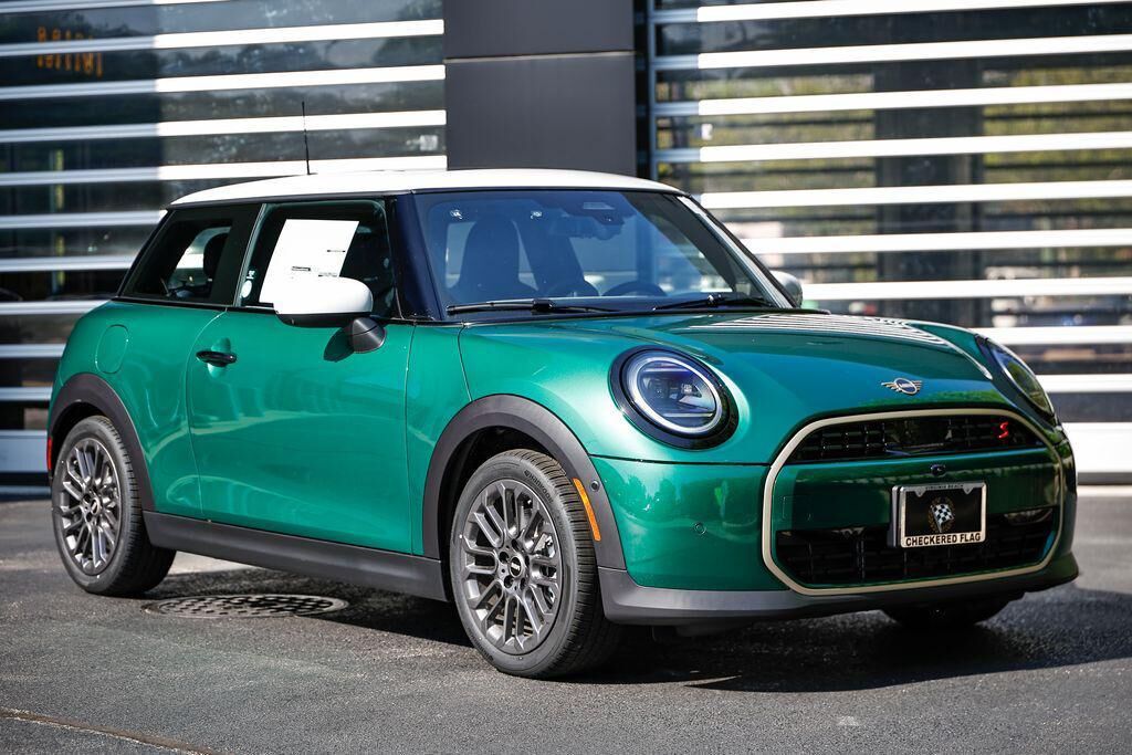 2026 MINI Hardtop