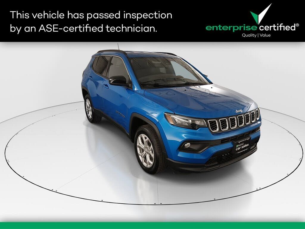 2024 JEEP Compass