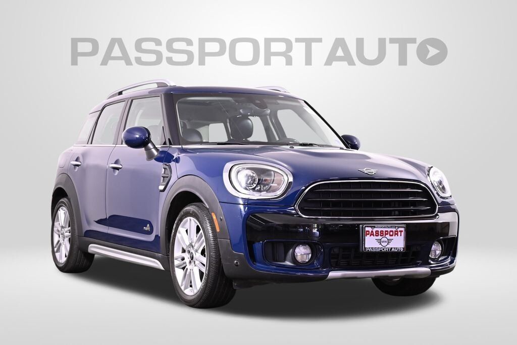2019 MINI Countryman