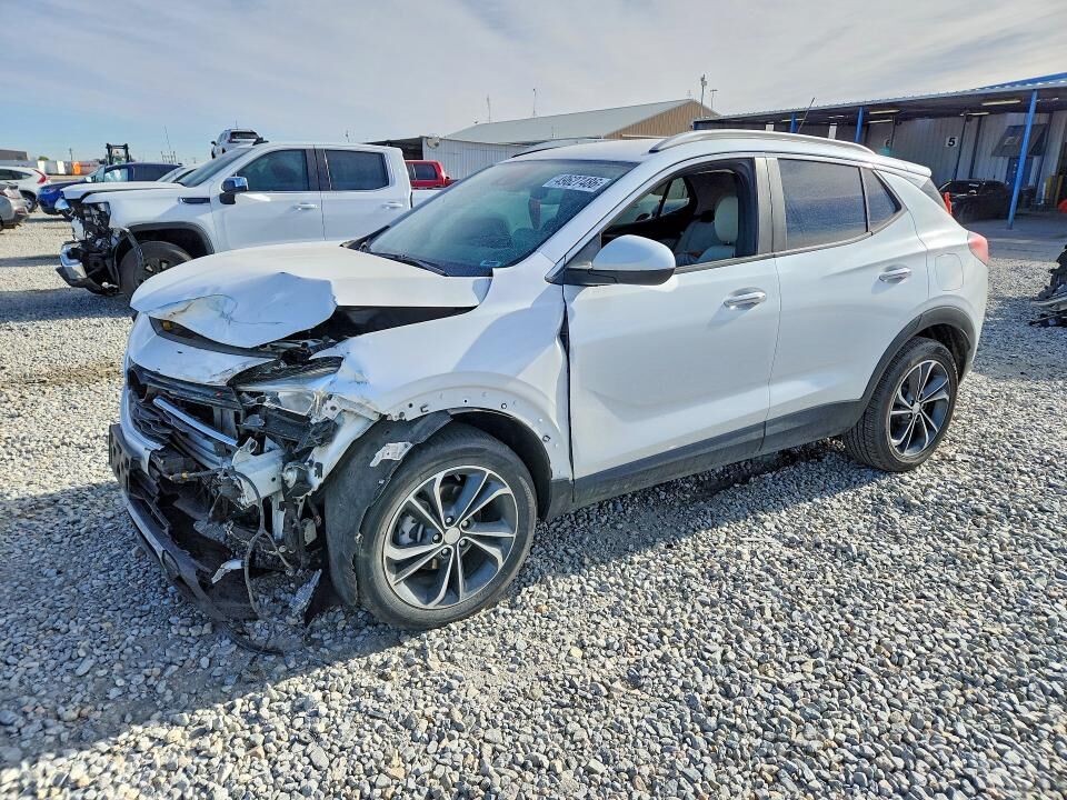 2021 BUICK Encore GX