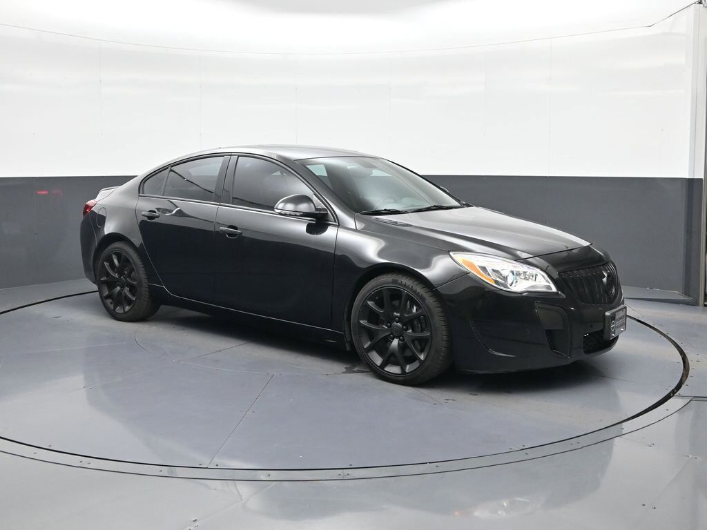 2014 BUICK Regal